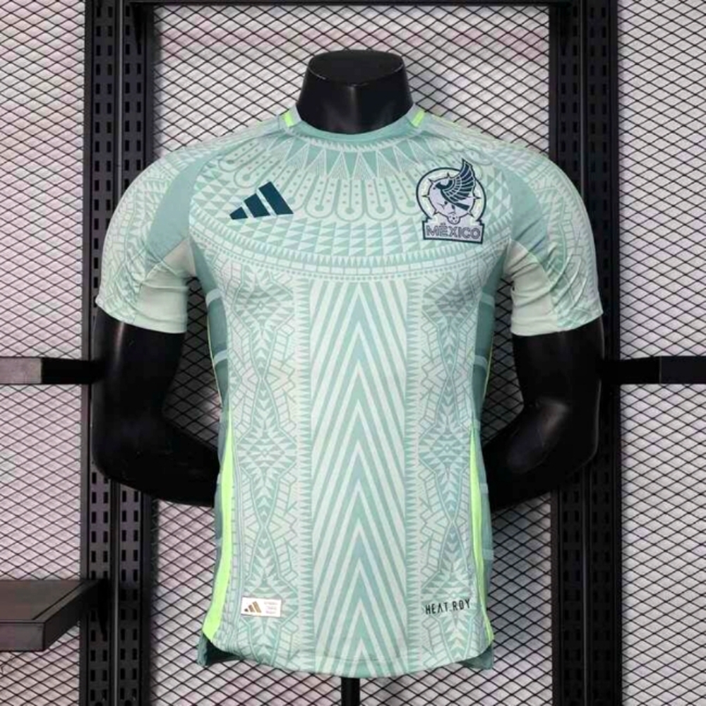 Soccer jersey mexico brand new, size, S,M,L,XL 2024. Adidas green.